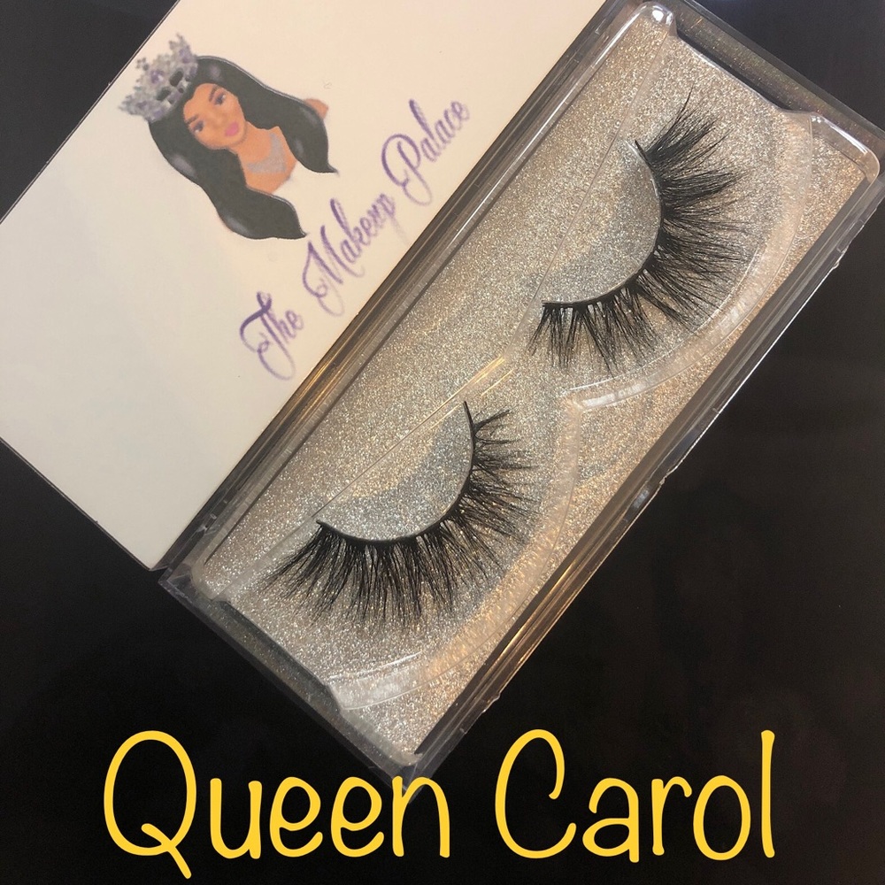 The Makeup Palace 3D Mink Lashes